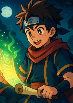 Naruto: Limitless Sage