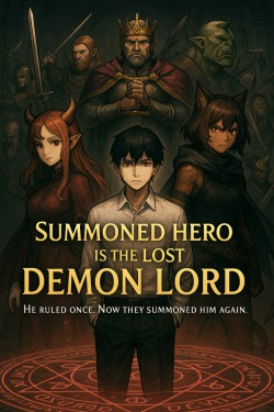 Summoned Hero is the Lost Demon Lord