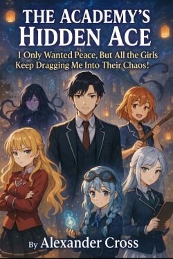 The Academy’s Hidden Ace: I Only Wanted Peace, But All the Girls Keep Dragging Me Into Their Chaos!