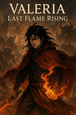 VALERIA: Last Flame Rising