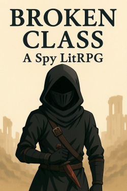 Broken Class – A SPY LitRPG