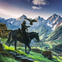 Kingdom of the planet of the Apes- New kingdom (fan-fiction)