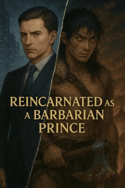 Reincarnated as a Barbarian Prince [Portal Fantasy / Isekai / LitRPG / System]