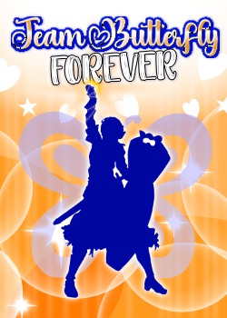 Team Butterfly Forever
