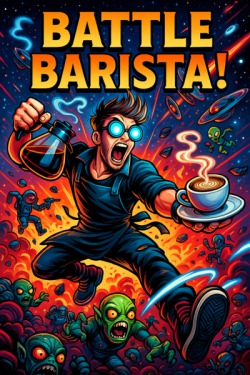Our Favourite Intergalactic Battle Barista (A Food Service Space LitRPG)