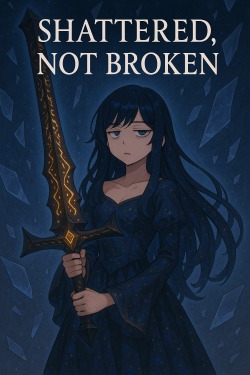 Shattered not broken