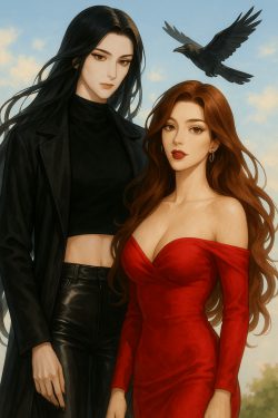 The Succubus and Her Murder Bird