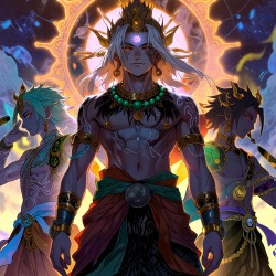 Council of Gods