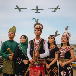 The Dreams from Borneo