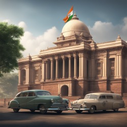 Awakening of India – 1947