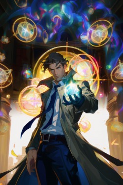 Rise Of The Living Enchantment