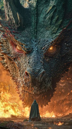 The Bronze and Fire Lord