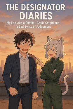 The Designator Diaries: My Life with a Combat-Grade Catgirl and a Bad Sense of Judgement