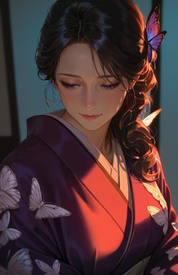The Last Man of the Fujiwara Household