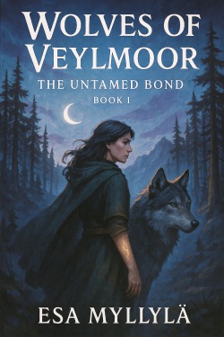 Wolves of Veylmoor: Book 1 – The Untamed Bond