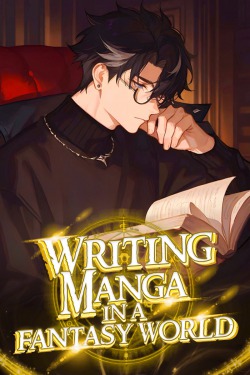 Writing Manga in a Fantasy World