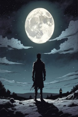 A being of shadow