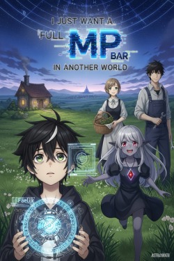 [ “I JUST WANT A FULL MP BAR IN ANOTHER WORLD” ] – “ผมแค่อยากมี MP เต็มหลอดในต่างโลก”