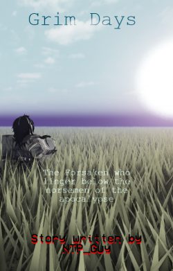 Grim Days Scribble Hub