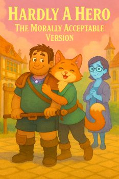 Hardly A Hero: The Morally Acceptable Version