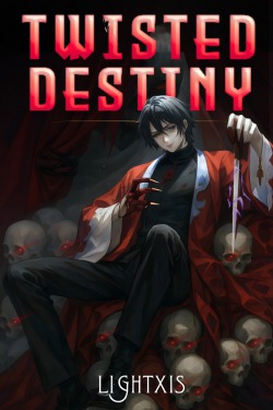 Twisted Destiny: Devouring in the Apocalypse (LitRPG Apocalypse)
