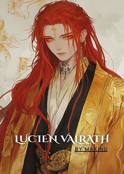LUCIEN VALRATH | Scribble Hub