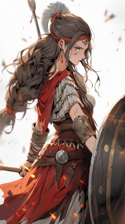 Douluo: Legacy of the Rusted Spear
