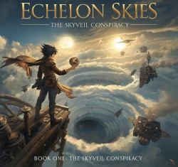 Echelon Skies | Scribble Hub