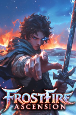 Frostfire Ascension (Progression Fantasy)
