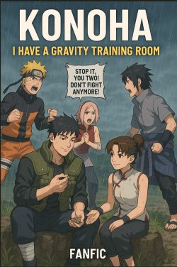 Konoha I have gravity room