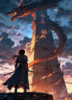 My Ascension As The Dragon God