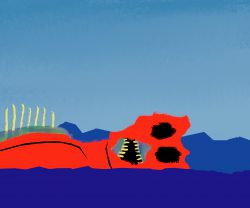 The Desert and the Mountain