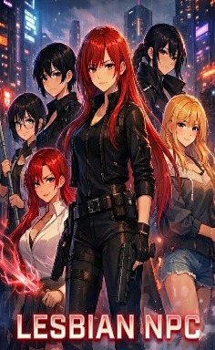 Lesbian NPC | Scribble Hub