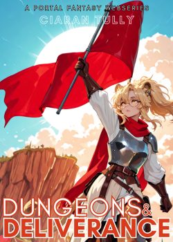 Dungeons and Deliverance – an Isekai Webseries