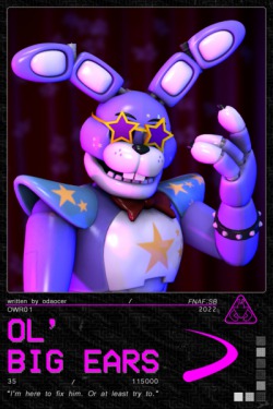 Ol’ Big Ears | Scribble Hub