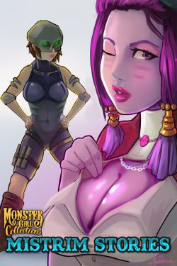Mistrim Stories: Monster Girl Collection Novellas