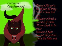 Swillow the Slaughterhound