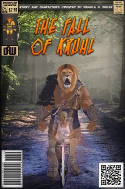 The Fall of Kruhl – Exemplar Universe Book #2