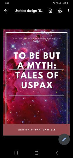 To Be But a Myth: Tales of Uspax