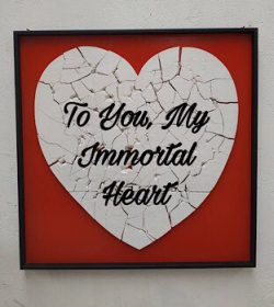 To You, My Immortal Heart [Completed]