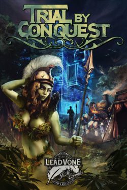 Trial by Conquest: A Battle-Royale, Civilisation Build-Off LitRPG