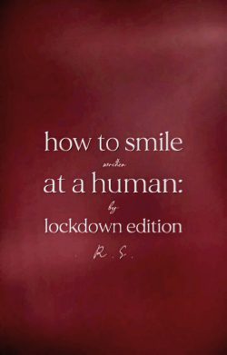 How To Smile At A Human
