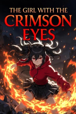 The Girl With The Crimson Eyes – OLD VERSION (New Version Available)