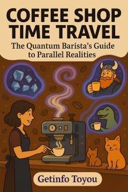 Coffee Shop Time Travel: The Quantum Barista’s Guide to Parallel Realities