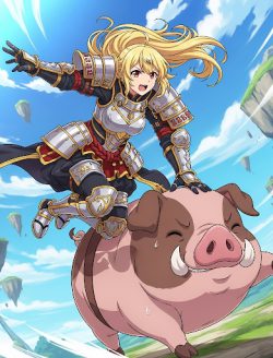 Pure Adventure Scribble Hub