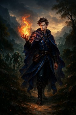 A Mage’s Quest for Quiet | Scribble Hub