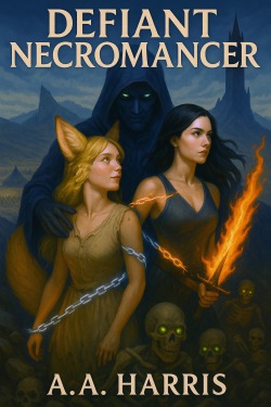 Defiant Necromancer