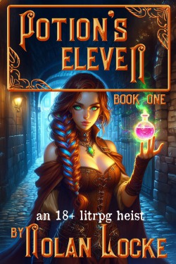 Potions Eleven