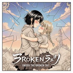 UNDER THE BROKEN SKY | Scribble Hub