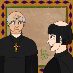 The Completely Un*rotic Adventures of Brother Cellanus